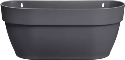 Elho vibia campana wall basket 35 antraciet Elho vibia campana wall basket 35 antraciet