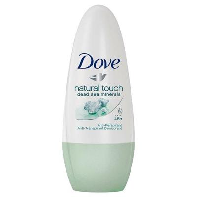 Dove Deodorant Natural Touch Deoroller 50 ml
