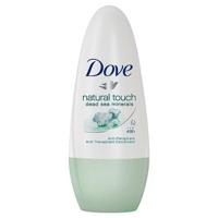 Dove Deodorant Natural Touch Deoroller 50 ml - thumbnail
