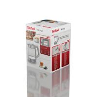 Tefal KI605B Glazen Waterkoker 1.7L 2200W Grijs/RVS - thumbnail