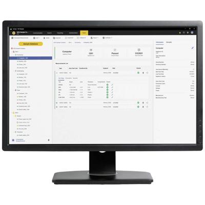 Fluke FLK-TRUTEST-LITE Meetsoftware Geschikt voor merk Fluke Fluke FLK-TRUTEST-LITE Meetsoftware Geschikt voor merk Fluke