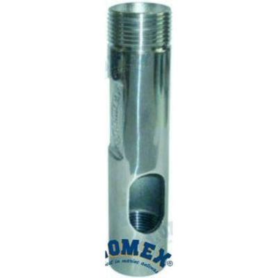 GLOPRM280 - 1" BSP MANNELIJK NAAR 1"X14 UNS HE ADAPTER