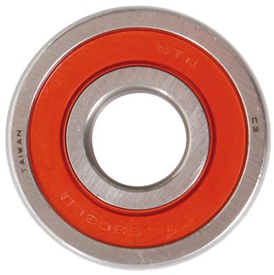 NTN kugellager "c3" ball bearings 6303 llu c3