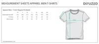Pokémon - Dragapult - Men's Short Sleeved T-shirt - thumbnail