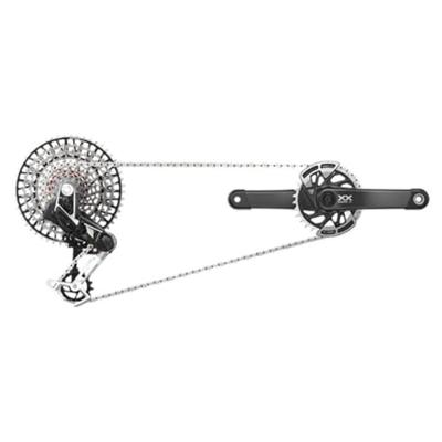 SRAM schaltgruppen-set "xx eagle axs transmission" set xx eagle 170mm axs q174 32t tm