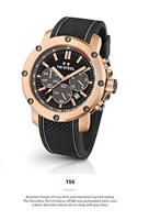 TW Steel Grandeur Tech TS5 - thumbnail