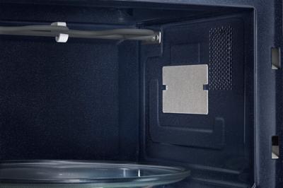 Magnetron met Grill Samsung MG23K3515AK 23L Zwart 800 W 23 L - thumbnail