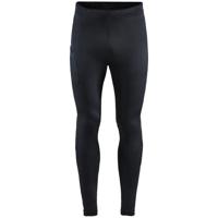 Craft 1908758 Adv Essence Zip Tights Men - Black - L - thumbnail