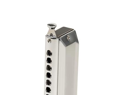 Suzuki Chromatix SCX-64-C chromatische mondharmonica C