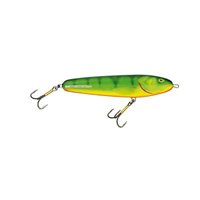 Salmo Sweeper Sinking 10cm Hot Perch