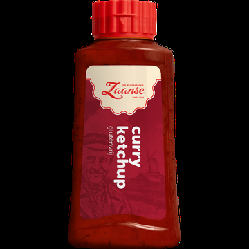 Van Wijngaarden&apos;s Zaanse Curry Ketchup 325ml bij Jumbo