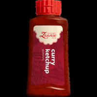 Van Wijngaarden&apos;s Zaanse Curry Ketchup 325ml bij Jumbo - thumbnail