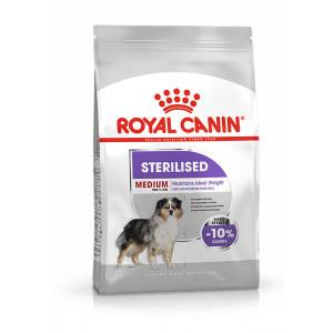 ROYAL CANIN CCN Medium Sterilised Adult - droog hondenvoer - 12 kg