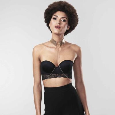 Desir Metalen Kraag Goud Bijoux Indiscrets 145