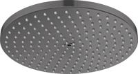 Hansgrohe Raindance S hoofddouche 240 1jet PowderRain EcoSmart+, Brushed Black Chrome - thumbnail