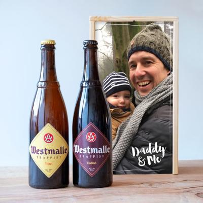 Vaderdag bierpakket - Westmalle