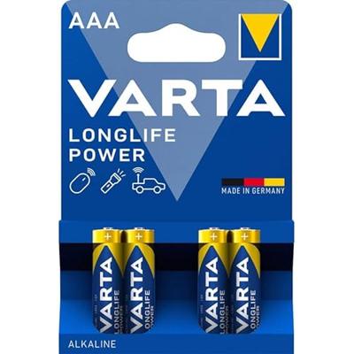 Batterijen Varta AAA LR03 1,5 V (10 Stuks)
