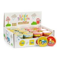 Little Tractors Compacte Reishanddoek - thumbnail