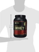 Gold Standard 100% Whey Protein | Optimum Nutrition | 896g - thumbnail