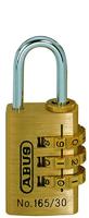 ABUS Cijferslot 165/30 C/Dfnli - 165/30 C - 165/30 C - thumbnail