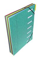 Exacompta Sorteermap Harmonika met 7 vakken - thumbnail