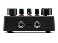 Electro Harmonix Hell Melter Advanced Metal Distortion effectpedaal - thumbnail