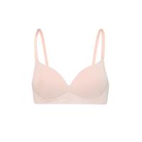 BH zonder beugel met vulling - Everyday - Comfort T-shirt Bh die niet doorschijnt - Zwart - Huidskleur - Wit - thumbnail