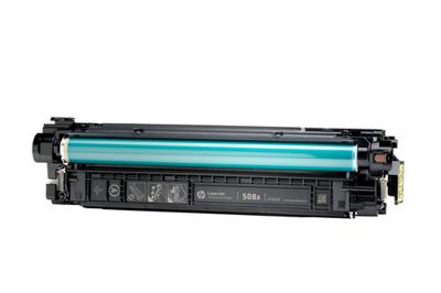 HP Toner 508A Origineel Geel 5000 bladzijden CF362A