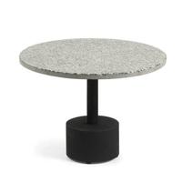 Kave Home Bijzettafel 'Delano' 65cm, kleur Grijs - thumbnail
