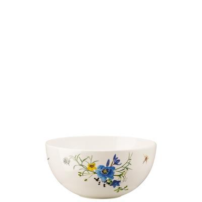ROSENTHAL - Brillance Fleurs des Alpes - Schaal 18cm 1,30l ROSENTHAL - Brillance Fleurs des Alpes - Schaal 18cm 1,30l