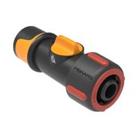 Fiskars Slangkoppeling, On/Off 19 mm (3/4&apos;&apos;) - 1027087 - thumbnail