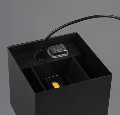 Trio Vierkante opbouwspotTalent zwart - R27759132