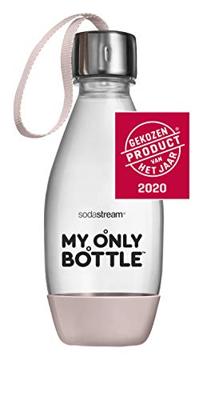 Sodastream My Only Bottle 500ML Waterkan Roze - thumbnail