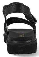 Replay Sandalen JT420008S-0168 Zwart / Goud-32 maat 32 - thumbnail