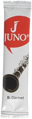 Vandoren Juno JCR012550 Clarinette Sib 2.5 rieten voor Bb-klarinet (50 stuks) Vandoren Juno JCR012550 Clarinette Sib 2.5 rieten voor Bb-klarinet (50 stuks)