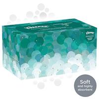 Kleenex papieren handdoeken Ultra Soft Pop-up, intergevouwen, 1-laags, 70 vellen, dispenserdoos - thumbnail