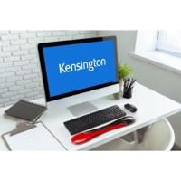 Kensington Gel-polssteun Rood - thumbnail