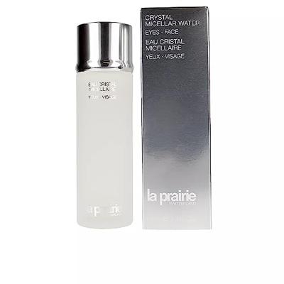 La Prairie Crystal Micellar Water Eyes+Face 150 ml Make-up verwijderaar en reiniger - thumbnail