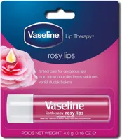 Vaseline Lippenbalsem - Rosy Lippenbalsem - 4,8 gr. - thumbnail