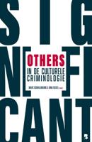 Significant others in de culturele criminologie (Paperback) - thumbnail