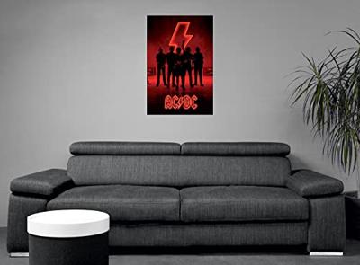 Poster AC/DC - Pwr Up 61x91,5cm Poster AC/DC - Pwr Up 61x91,5cm