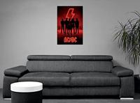 Poster AC/DC - Pwr Up 61x91,5cm - thumbnail