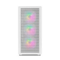 ATX Semi-toren BehuizingNox-Xtreme NXINFTYIOTAWH Wit - thumbnail