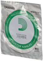 D&apos;Addario NW024 losse snaar voor ak. en elektrische gitaar - thumbnail