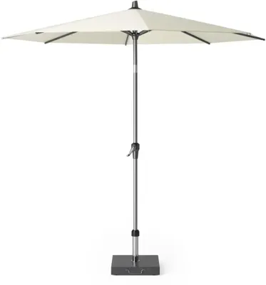 Platinum | Parasol Riva Ø250 cm | Ecru