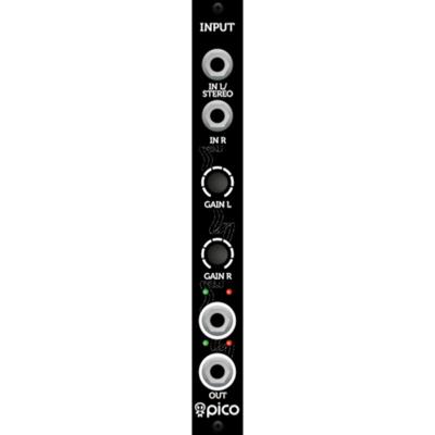 Erica Synths Pico Input eurorack module Erica Synths Pico Input eurorack module