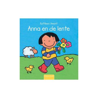 Anna en de lente