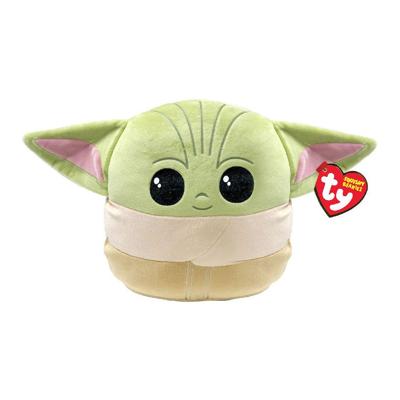 TY Squishy Beanies Star Wars Knuffel Mandalorian Grogu 31 cm