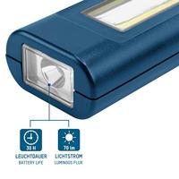 Ansmann 1600-0304 Oplaadbare werkplaatslamp WL450R slim Energielabel 2021 n.v.t. - thumbnail