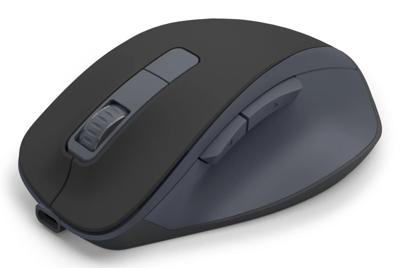 Hama WM-500 Muis Draadloos Optisch Zwart 6 Toetsen 1600 dpi
